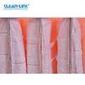 Clean-Link Medium Efficiency Combined V Bank Air Filter 24X24X12 Merv 16 for Pregnancy Piggery